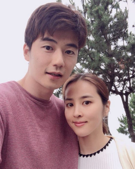 '한혜진♥'기성용 "곧 만나자" 달달한 잉꼬부부 '훈훈' [★SNS]