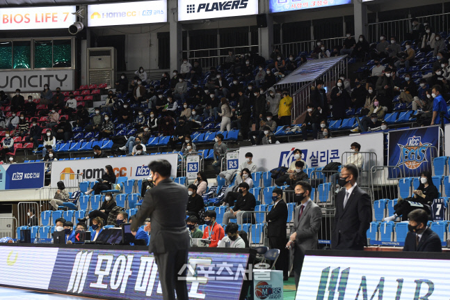 남자프로농구 순위 싸움 재점화. 28일 3게임 모두 치열한 순위다툼[SS시선집중]