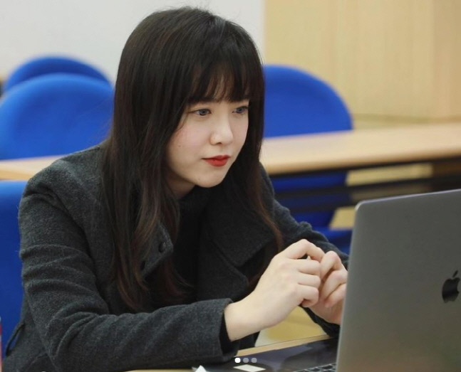 구혜선
