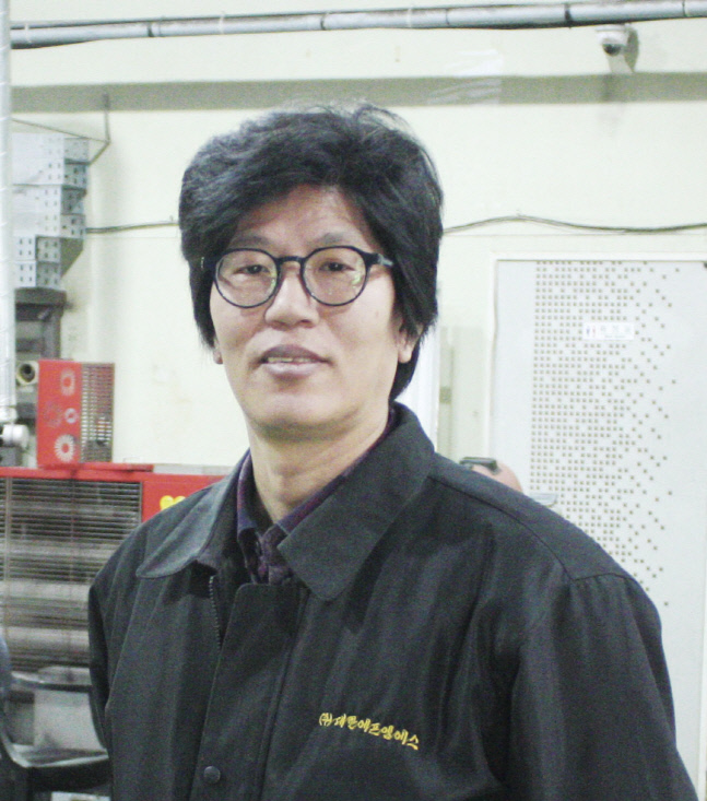 (주)대한에프에메스 김형범 대표