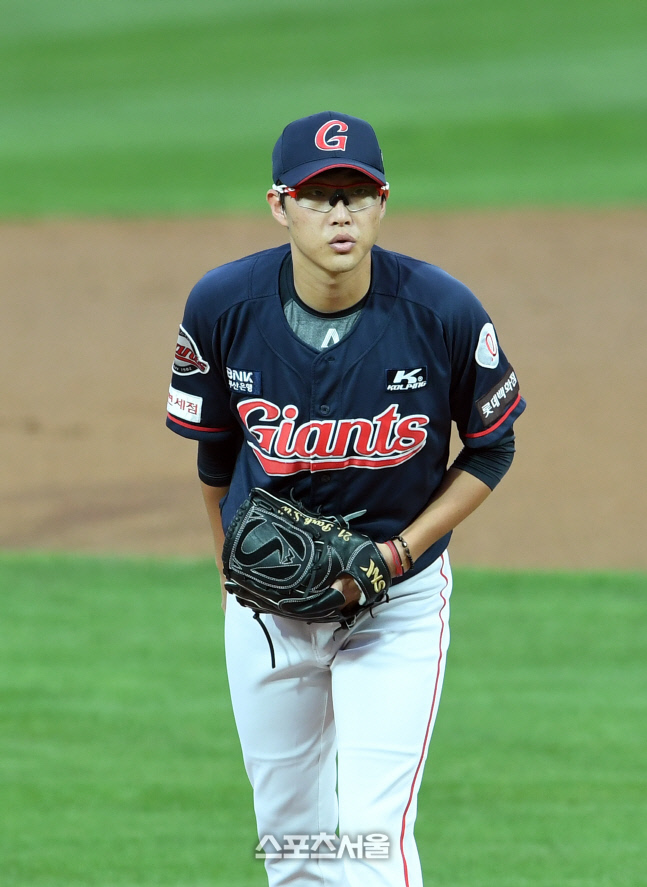 이승민 vs 박세웅, 삼성-롯데 두번째 평가전 선발 맞대결