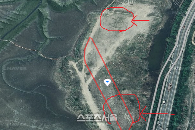 시흥시, 방산동 779-16번지와 46번지 폐아스콘 폐주물사 묻혀...담담부서 수년간 ‘모르쇠’