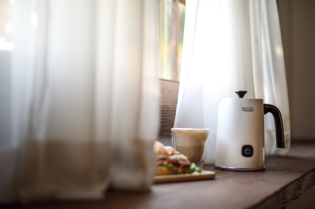 드롱기 구름치노