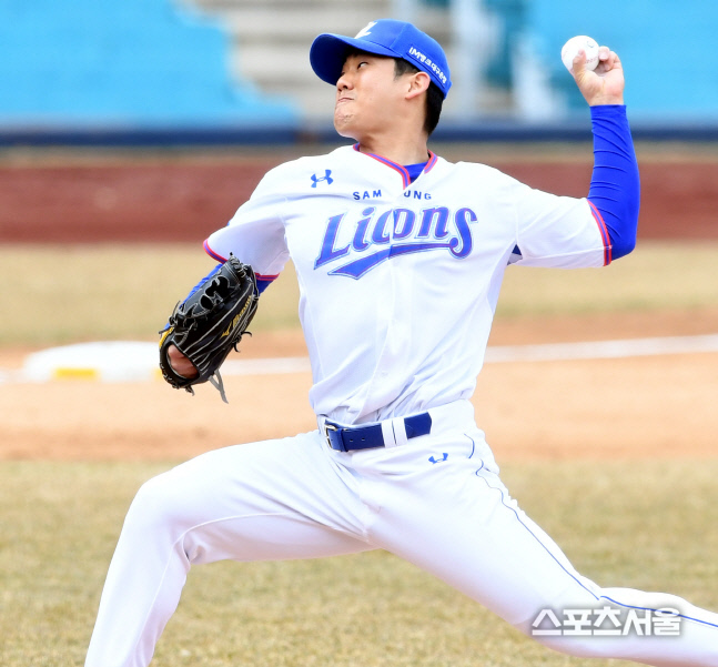 [포토] 삼성 이상민, 역전을 위해!