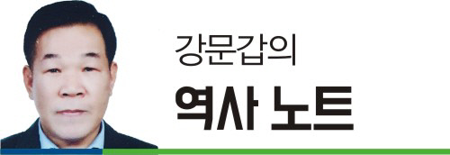 [강문갑의 역사노트(18)] 정조의 선언 "아! 과인은 사도세자의 아들이다."