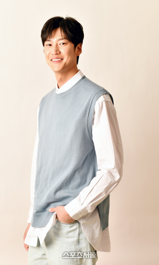 배우 나인우[포토]