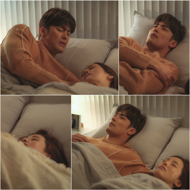 '결혼작사 이혼작곡' 이가령X성훈 30대부부 침대위 이상기류