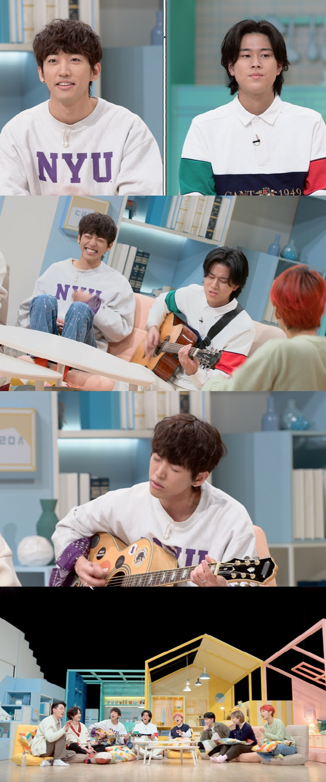 '싱어게인' 이승윤 "'허니'를 언제까지 불러야 할까요?"('독립만세')