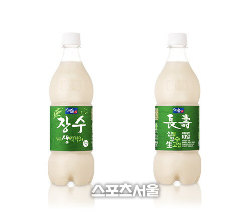 서울장수막걸리, 15년만에 120원 가격 인상