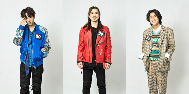 '싱어게인' TOP3 이승윤X정홍일X이무진 돌아온다…'유명가수전' 4월 2일 첫방