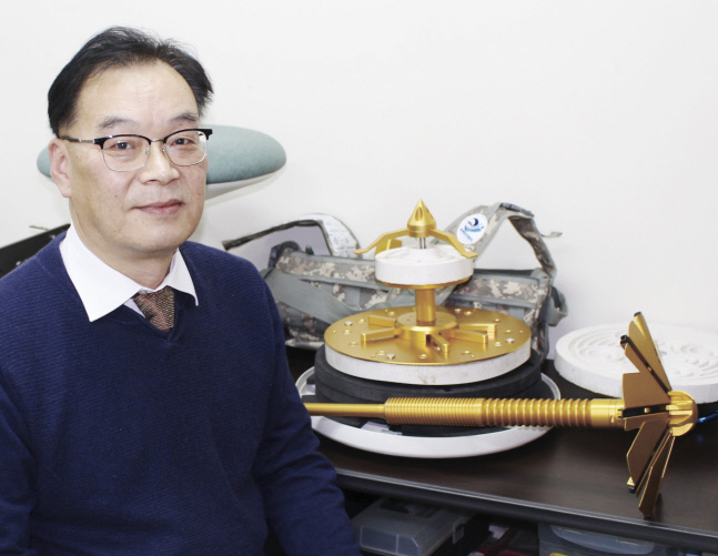 (주)해양안전메카 황종하 대표