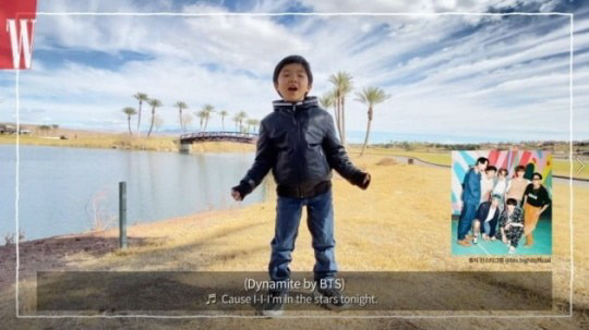 '미나리' 앨런 김 "방탄소년단, 가장 좋아하는 가수" 한국어 인터뷰 공개