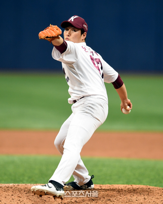 [포토] 임규빈 \'이글거리는 눈빛\'