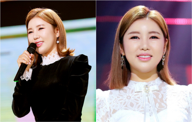 송가인, '너목보8' 출연…추리여신으로 변신