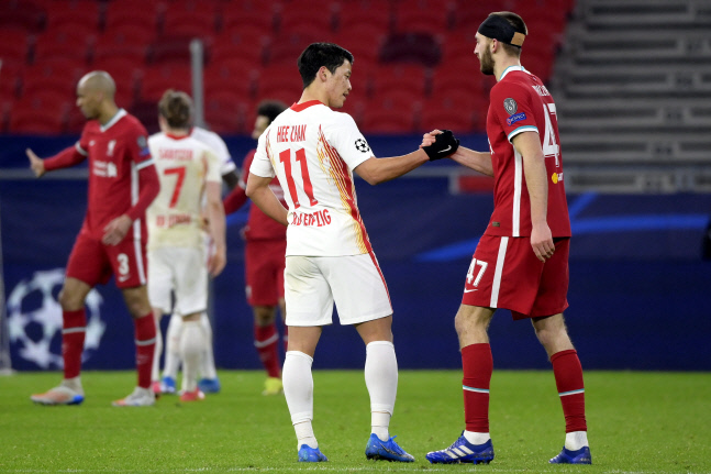 HUNGARY SOCCER UEFA CHAMPIONS LEAGUE