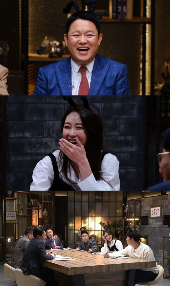 '개미의 꿈' 김구라 "지인 믿고 주식 투자했다가 수천만원 잃어"