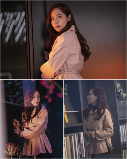 '펜트하우스2' 유진, 엄기준 비밀 공간 찾은 아찔한 잠입 현장 포착
