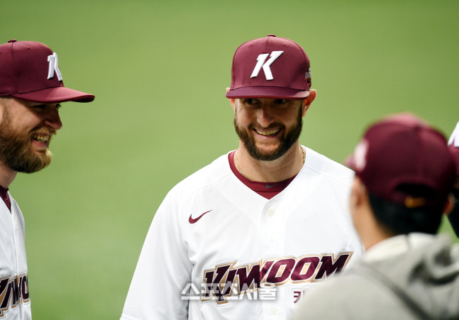 키움, 두산에 7-5 승리…평가전 첫승 신고[SS현장]