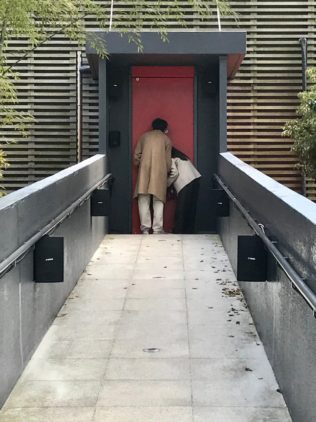 조숙진 작가, 제주현대미술관 1평 미술관서 사운드 아트로 공감각 일깨워