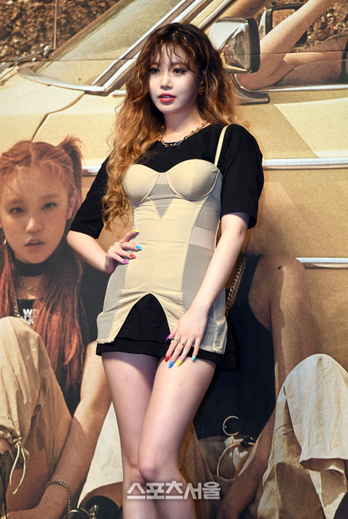 '학폭논란' 수진, 中동창 서신애에 "명확한 입장 밝혀라"