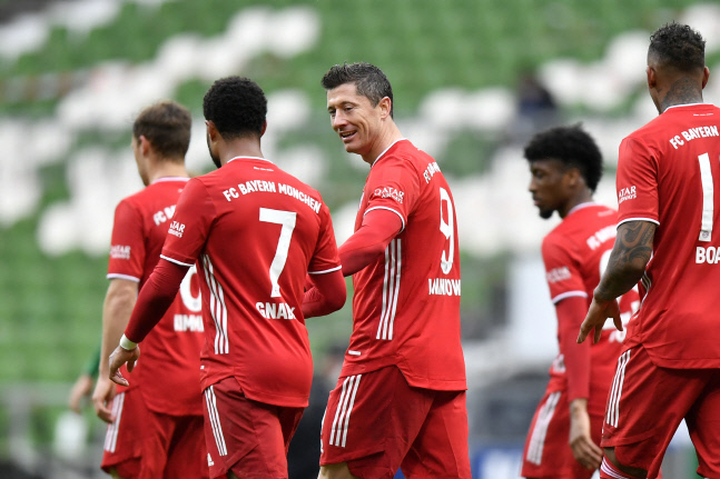 Germany Soccer Bundesliga