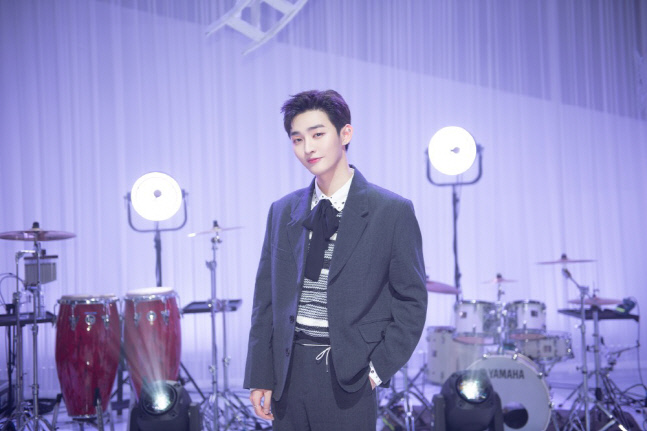 윤지성, 4월 컴백 확정…전역 후 첫 앨범 발표