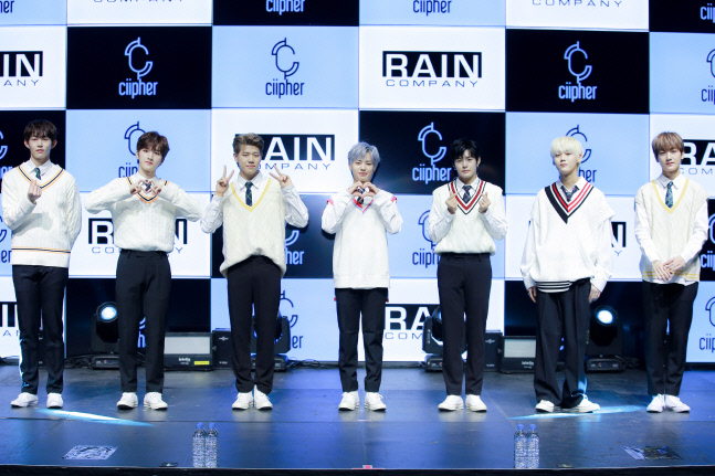 '싸이퍼 데뷔' 비 "♥김태희 뮤비 출연, 싸이퍼 보여주며 꾸준히 어필"