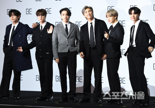 'BTS goes on' 방탄소년단, 다음을 기약한 그래미 꿈..."더 열심히 달릴 것"