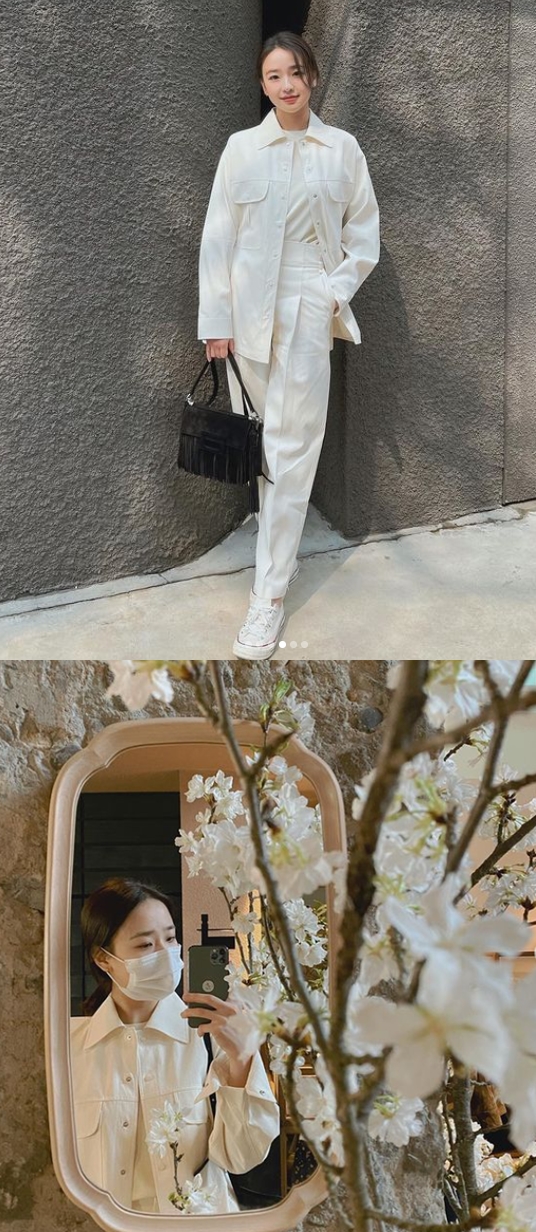 손연재, 일상서도 청순美 폭발...단아한 매력[★SNS]