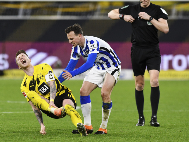 Germany Soccer Bundesliga