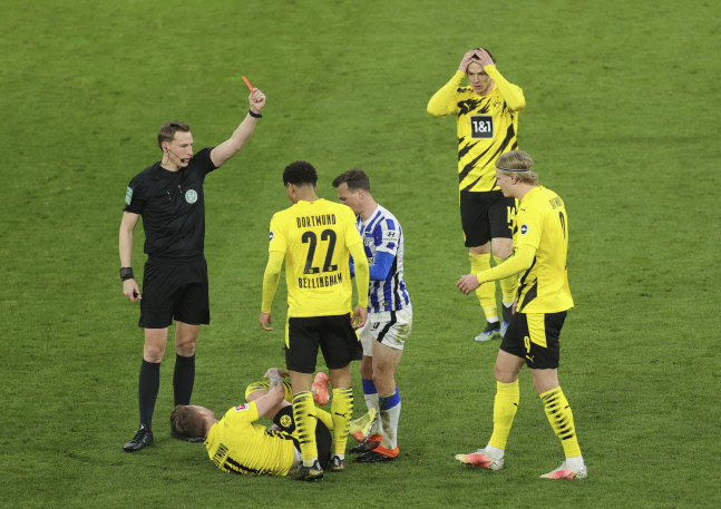 Germany Soccer Bundesliga