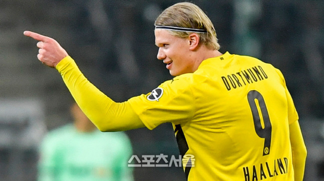 옐링 홀란드 스카이