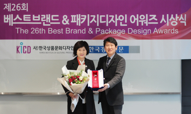 독일 명품 주방용품 WMF, '베스트브랜드&패키지디자인 어워즈' 제품 디자인 대상