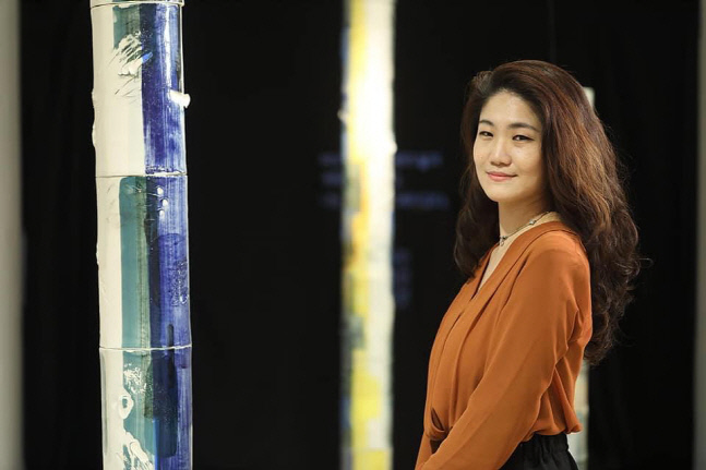 김지혜 작가, 사진+드로잉+도예 설치로 시간의 불연속성 드러내