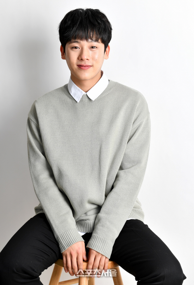 배우 이정하[포토]