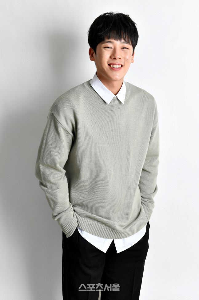 배우 이정하[포토]