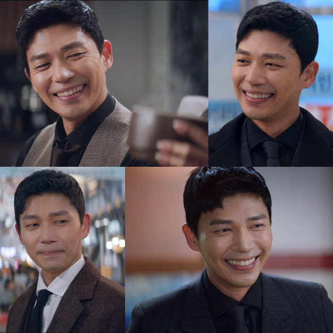 '안녕? 나야!' 지승현, 멜로 눈빛+로맨틱 멘트 장착…'新 국민남편' 노린다