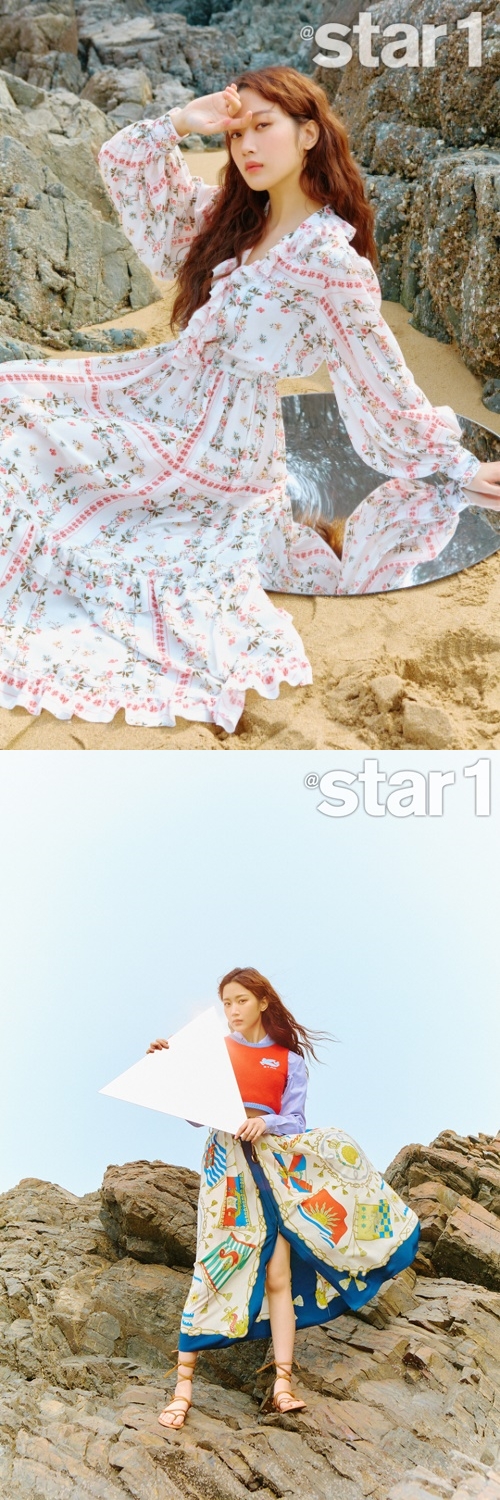 문가영 "'여신강림' 후, 팔로워 600만 돌파...예상 못 해"[★화보]