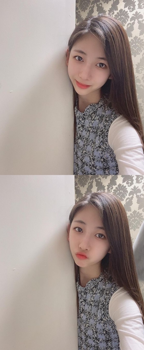 '박찬민 딸' 박민하, 단정한 분위기...15세의 폭풍성장[★SNS]