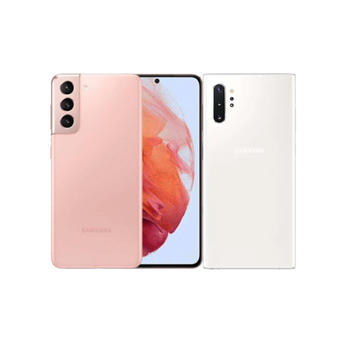 갤럭시S21 가격인하 실시, 노트10 플러스 4만원대 재고정리 프로모션