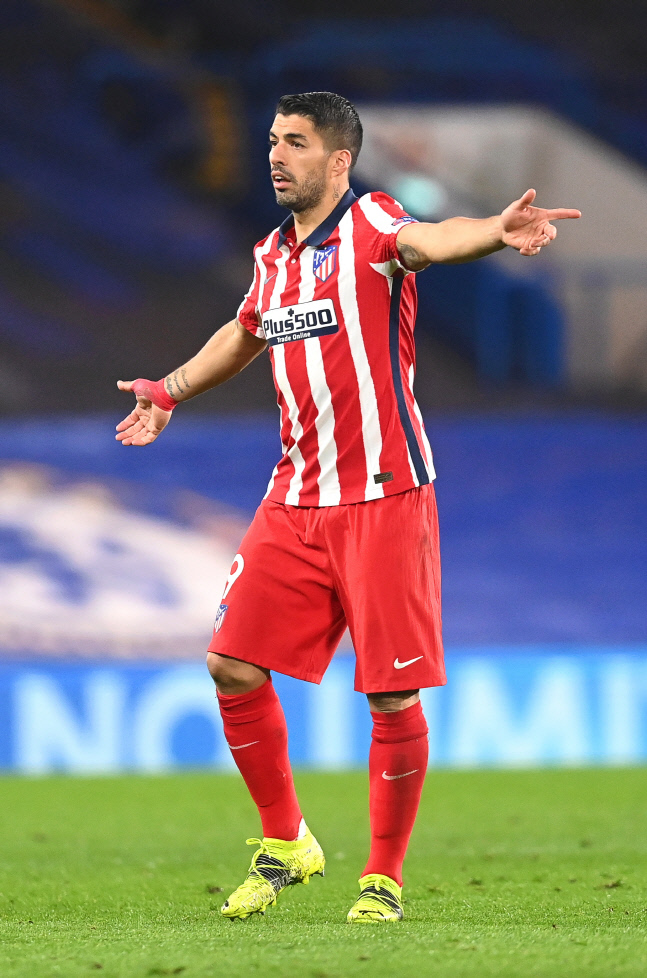 루이스 수아레스