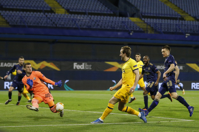 Croatia Soccer Europa League