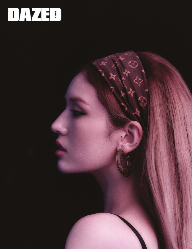 전소미 "상징적인 도전, 이 시대 내가 해야 할 임무라고 생각"(화보)