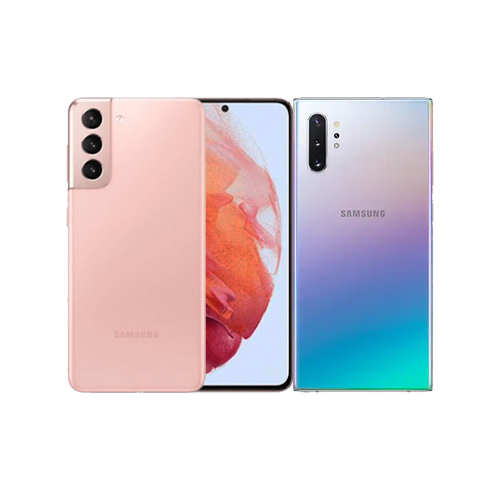 갤럭시S21 가격인하 프로모션 실시, 노트10 플러스 4만원대 재고정리 판매량 증가