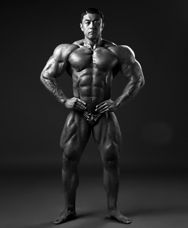 '남극을 녹이는 뜨거운 사나이' 보디빌더 박승종, "제주도를 피트니스의 산실로 만들겠다!"