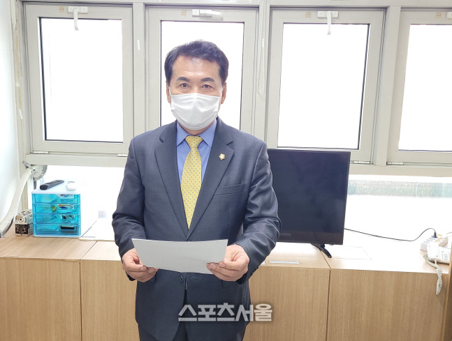 안양시의회 음경택 의원 "무엇이 두려워 발언기회 막는가"