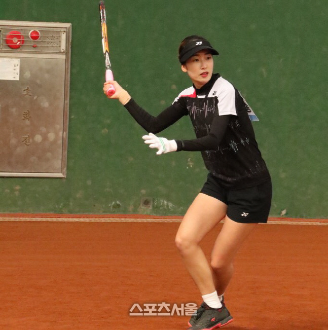 송지연 회장기 정구 우승