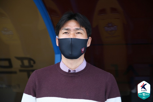 이영민 부천 감독