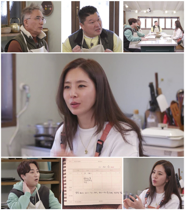 한채아 차범근