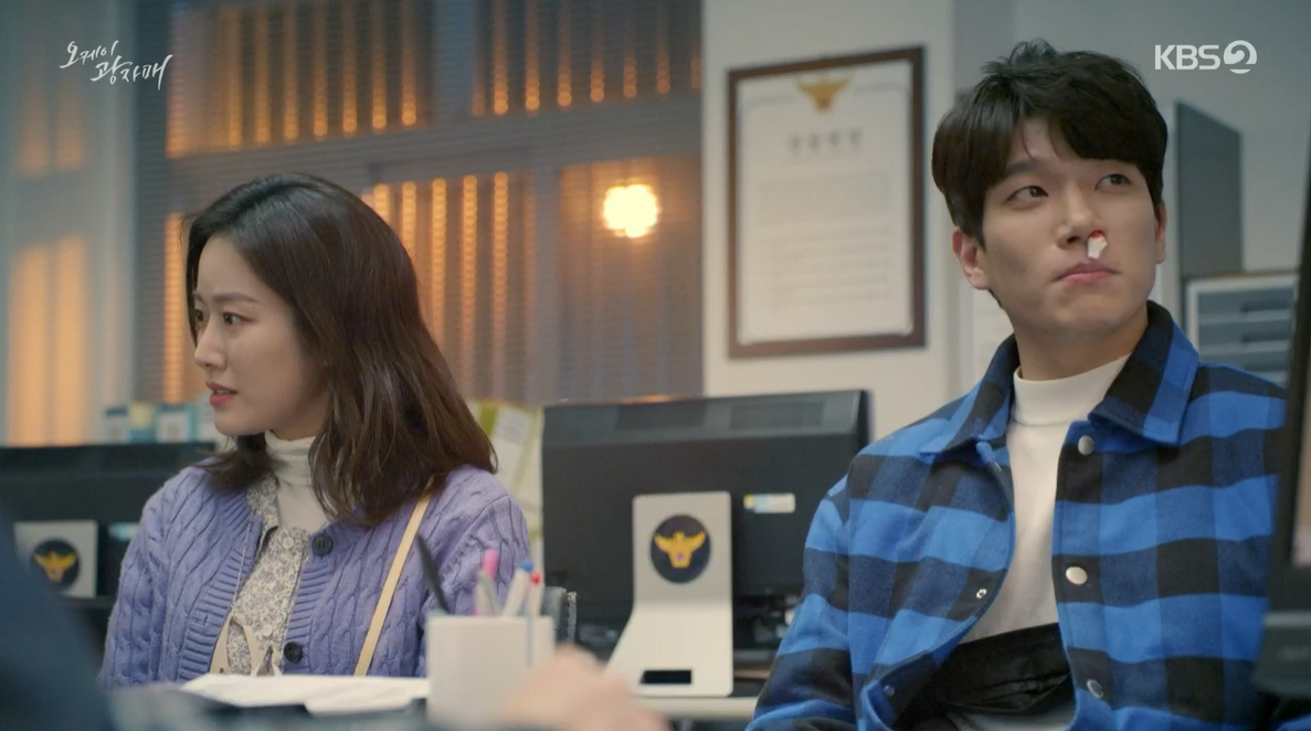 '광자매' 코피터지는 인연? 전혜빈-김경남 재회. 사망 오맹자 목격자 등장[종합]  